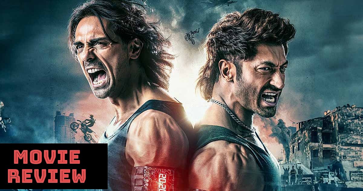 Instagram : A Still From ‘Crakk’