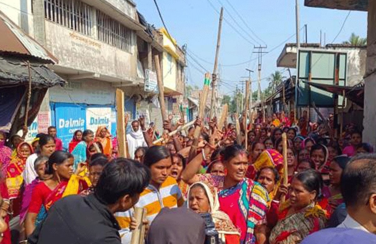 VHP slams Mamata Banerjee over atrocities against women in Sandeshkhali