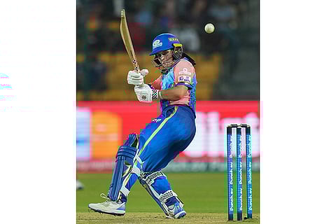 WPL 2024: Mumbai Indians vs Gujarat Giants