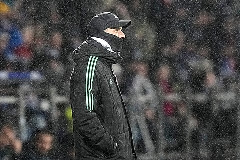 Bundesliga 2023-24: Bayern Munich vs VfL Bochum