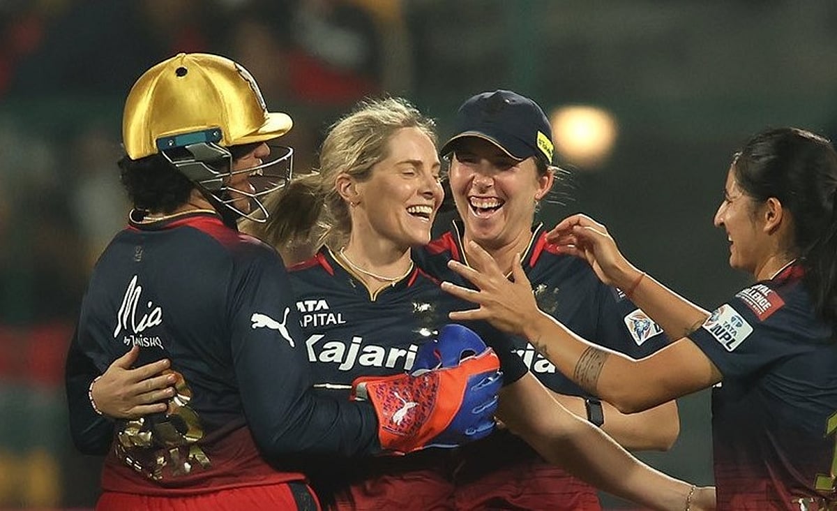 Photo Courtesy: X/ @RCBTweets