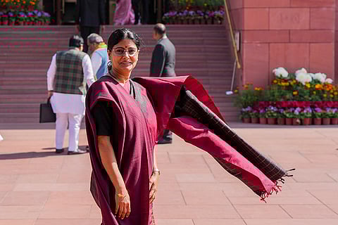 Budget Session of Parliament