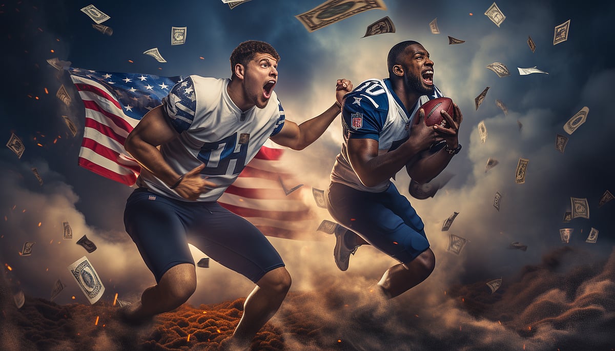 Top NFL Sports Betting Sites