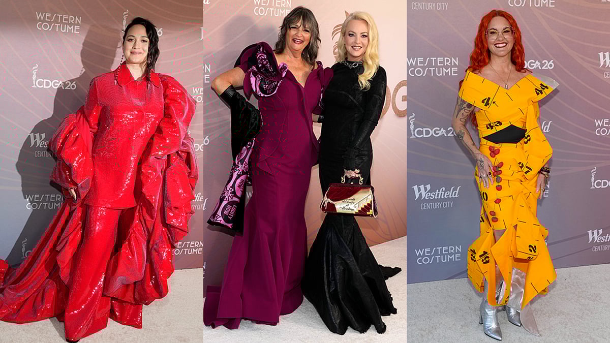 Chris Pizzello : 26th Costume Designers Guild Awards