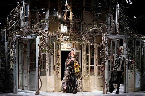 Milan Fashion Week: Fall-Winter 2024-25 Collection