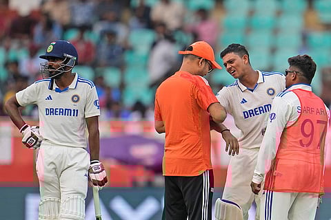 IND vs ENG 2nd Test match: Day 1