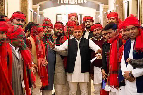 UP Assembly Budget Session