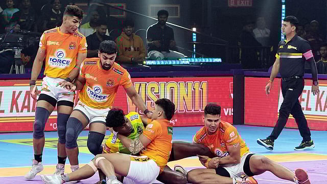 Haryana Steelers Vs Puneri Paltan, Pro Kabaddi League 2023-24 Final: Preview, Live Streaming