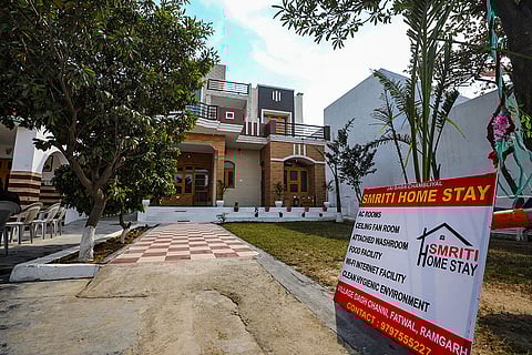 Homestays introduced near IB to boost border tourism