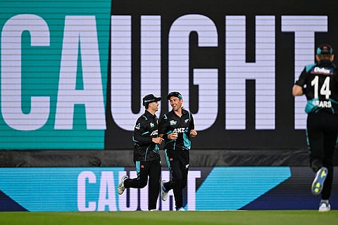 Australia vs New Zealand T20