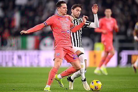 Serie A 2023-24: Udinese vs Juventus