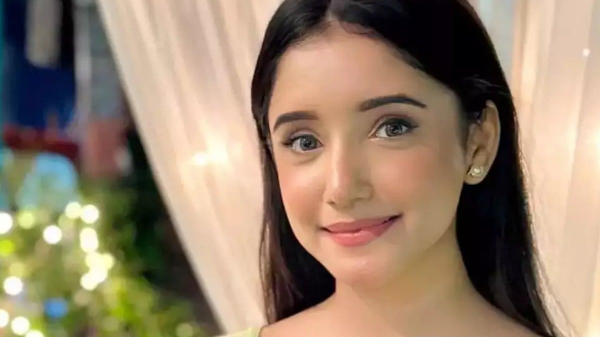 Instagram : Rachi Sharma