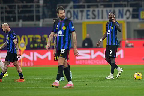 Serie A: Inter vs Juventus