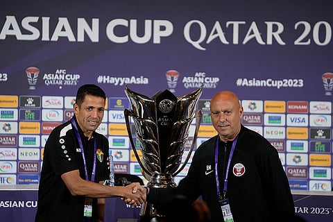 AFC Asian Cup 2023: Qatar Vs Jordan, Preview