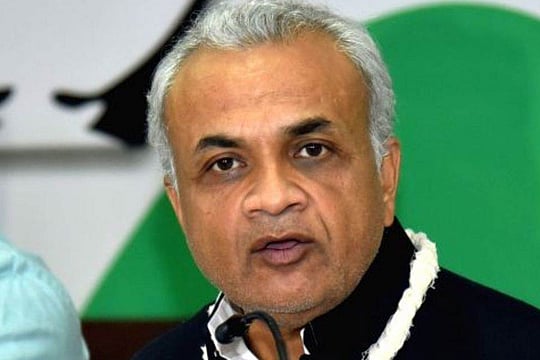 Resignation Spree Continues In Congress, Ex-PM Lal Bahadur Shashtri’s Grandson Quits Now