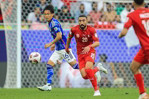 AFC Asian Cup 2023: Bahrain vs Japan