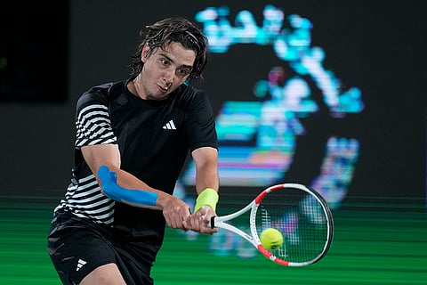 Dubai Tennis Championships 2024: Daniil Medvedev vs Alexander Shevchenko