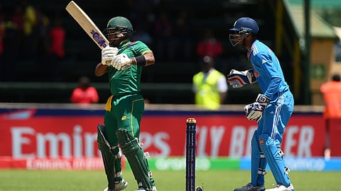 ICC U-19 Men's Cricket World Cup 2024 semi-final: South Africa vs India