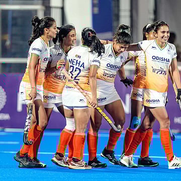 Women's FIH Pro League 2023-24: India Beat USA To End Bhubaneswar Leg On A High