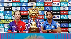 WPL T20 website : Title holders Mumbai Indians are up against last season's runners-up Delhi Capitals in a reprise of the 2023 Women's Premier League final.