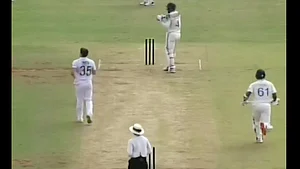 X/@CountyChamp : IND-A Vs ENG-A, 3rd Unofficial Test Match.