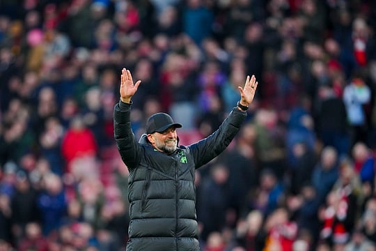 End Of The Season: Farewell, Herr Klopp