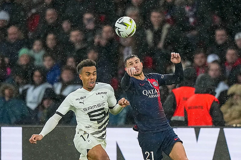 Ligue 1 2023-24: Paris Saint-Germain vs Rennes