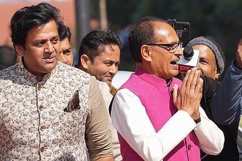 Budget Session of Parliament