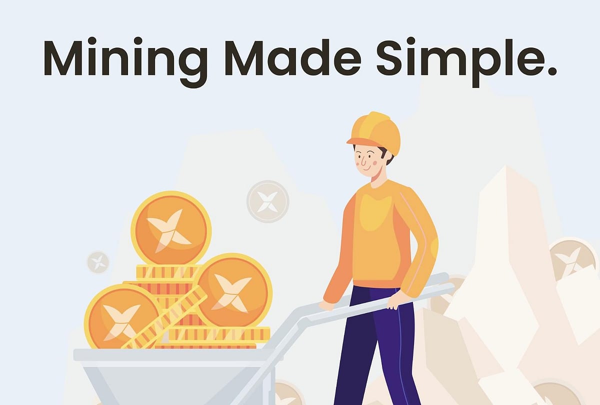 Mining Made Simple