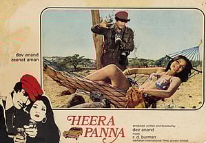 Vintage Memorabilia, Lobby Cards, Song Booklets From Dev Anand Films To Be Auctioned Online