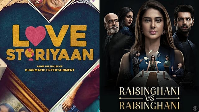 From ‘Love Storiyaan’ To ‘Raisinghani Vs Raisinghani’: 8 OTT Releases To Stream This Weekend For A Perfect Binge