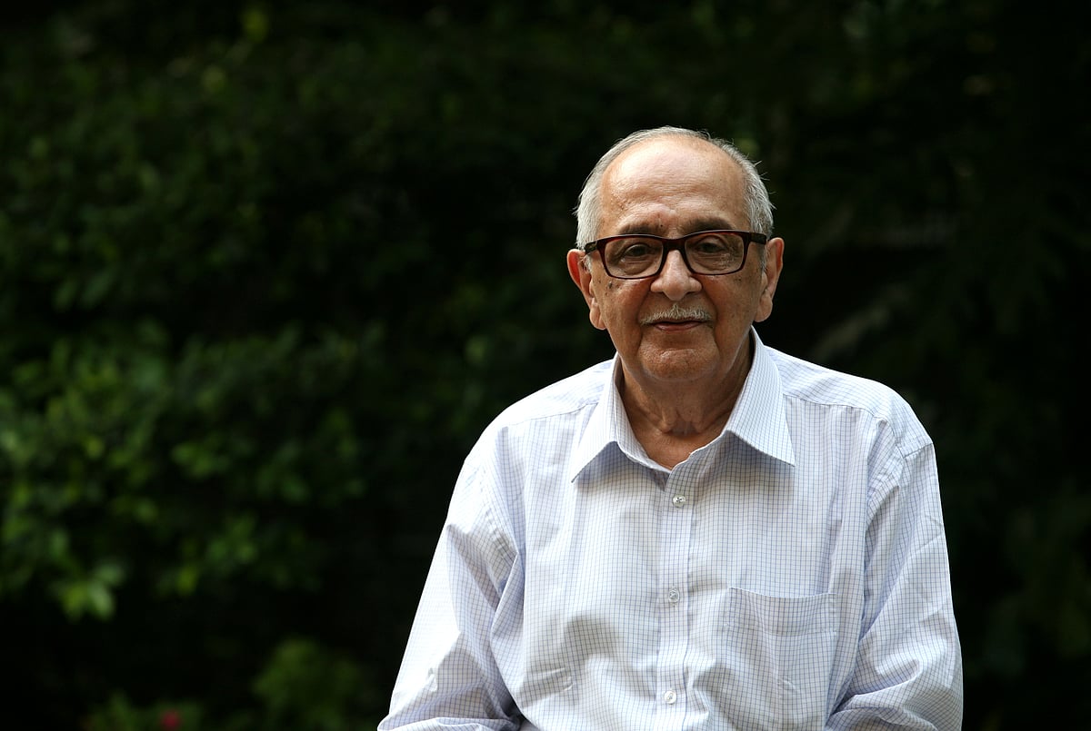 Sanjay Rawat : Fali S. Nariman