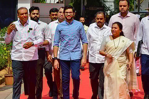 Budget session of Maharashtra Assembly