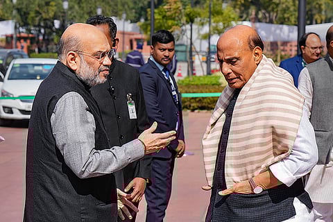 Budget session of Parliament