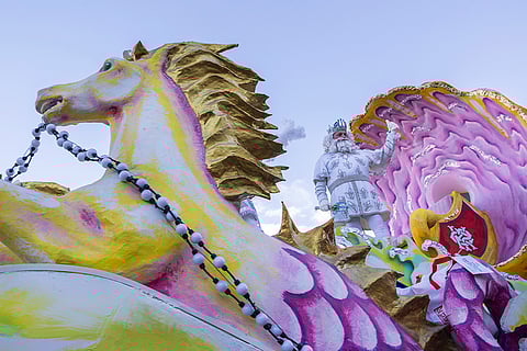 Mardi Gras New Orleans