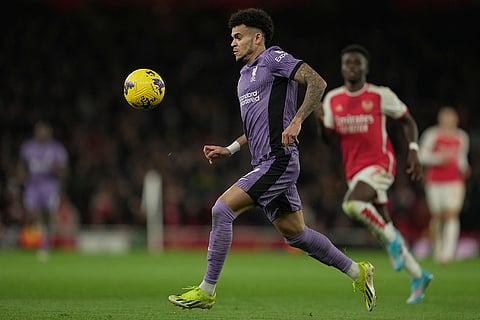 English Premier League 2023-24: Arsenal and Liverpool