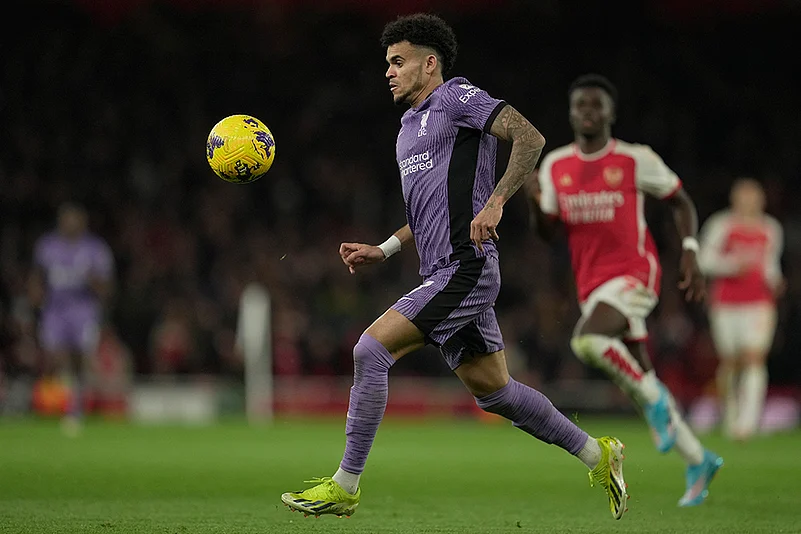 English Premier League 2023-24: Arsenal and Liverpool