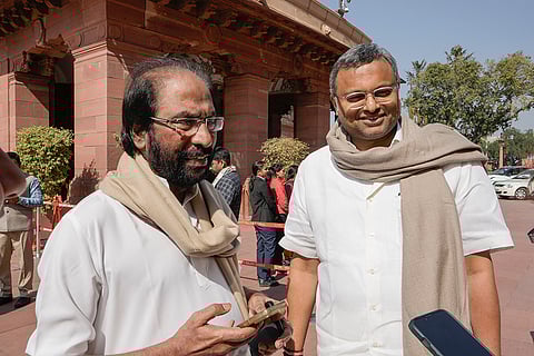 Budget Session of Parliament