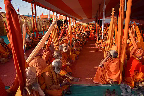 Magh Mela Festival
