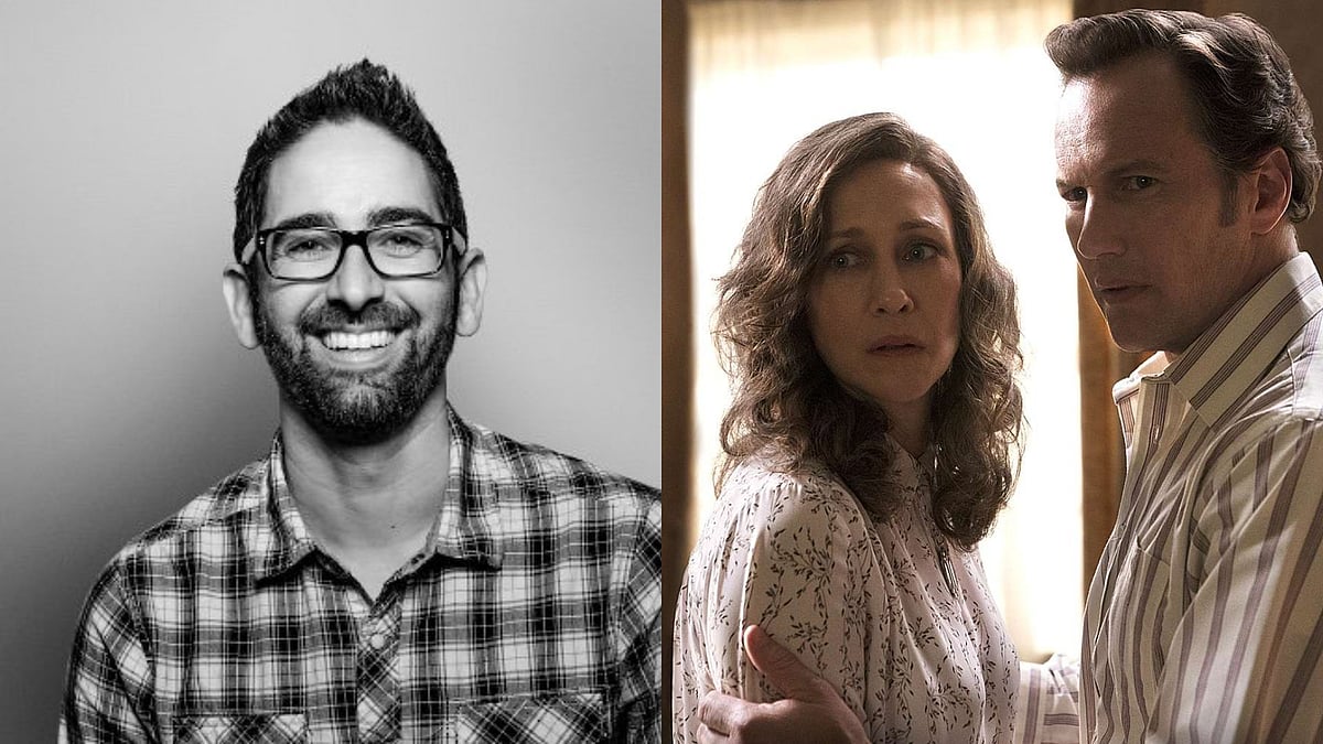 X, IMDb : Michael Chaves, 'The Conjuring'