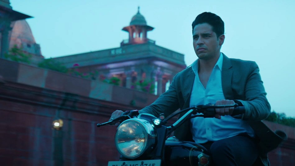 YouTube : Siddharth Malhotra in 'Yodha'