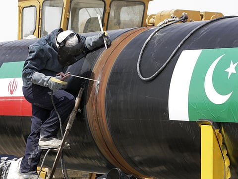 Pakistan Approves Construction Of Gas Pipeline With Iran Despite US Sanctions