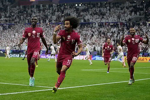 AFC Asian Cup 2023 Final: Qatar Vs Jordan