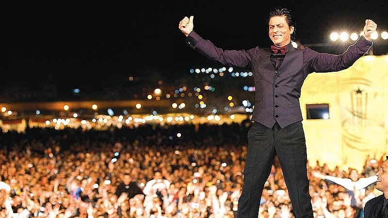 (File Photo)  : Shahrukh Khan. 