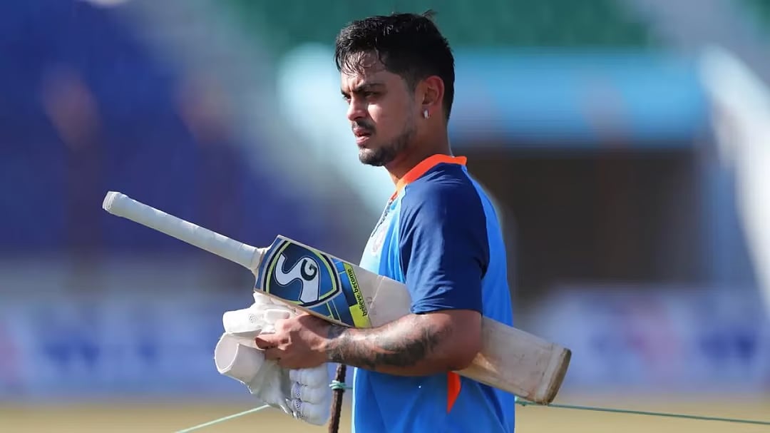India cricketer Ishan Kishan has not played a single game in the Ranji Trophy 2023-24 season thus far. - File