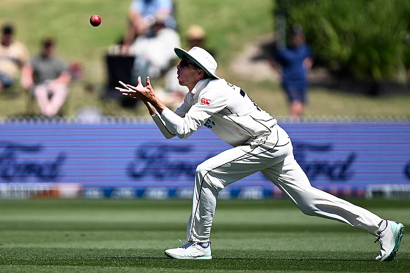 New Zealand Vs South Africa, 2nd Test, Day 1