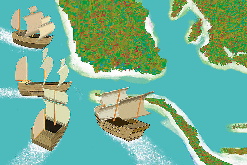 Illustration: Chaitanya Rukumpur