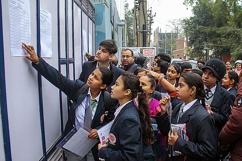 CBSE Class 1o board exams in Gurugram