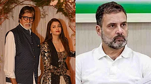 Instagram : Amitabh Bachchan shares cryptic post after Rahul Gandhi's remarks on him and Aishwarya Rai