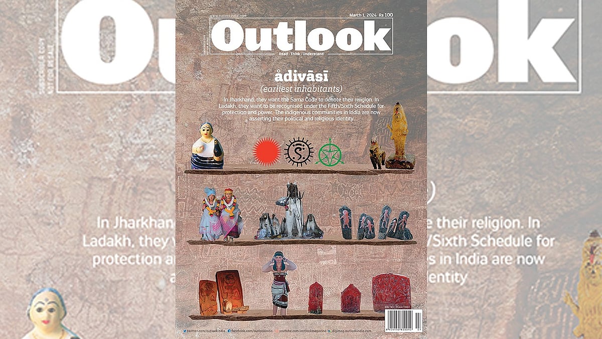 Outlook's Next Issue